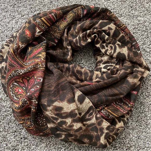 Infinity scarf - Picture 1 of 4